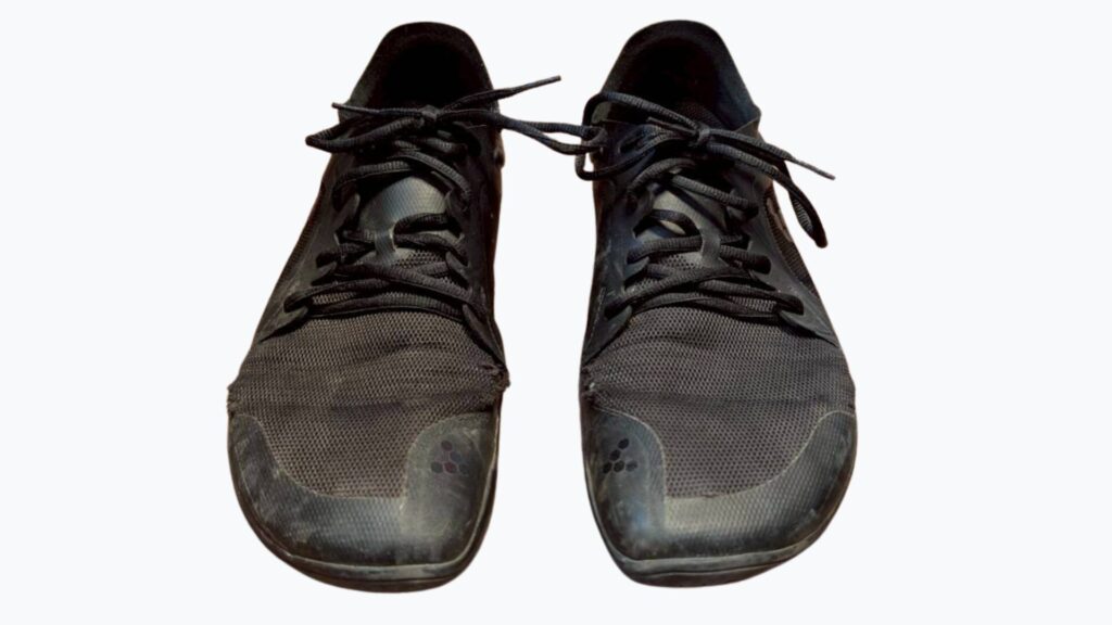 Vivobarefoot Primus Lite III デザイン全体の実物写真